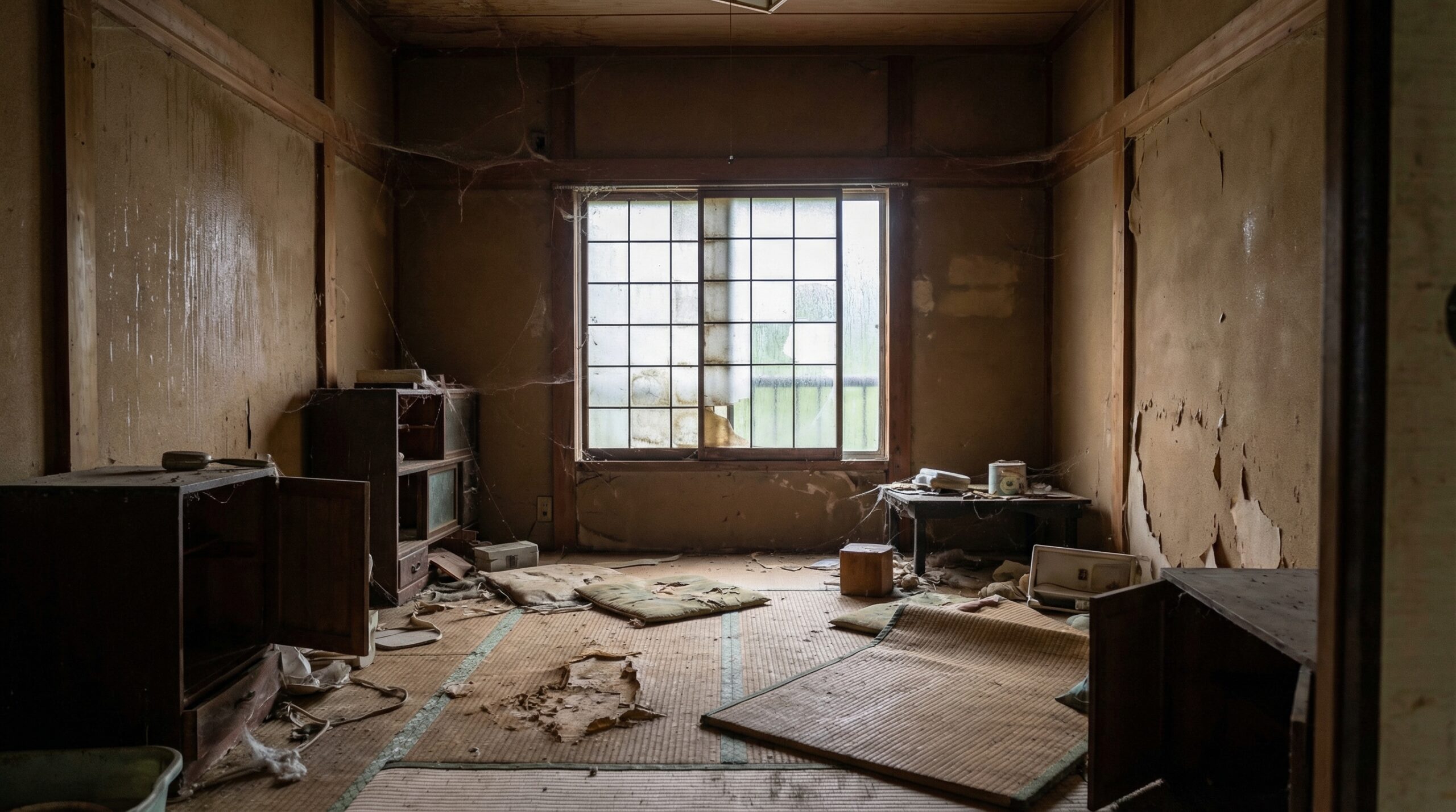 湿気・カビ・シロアリ」から建物を守る