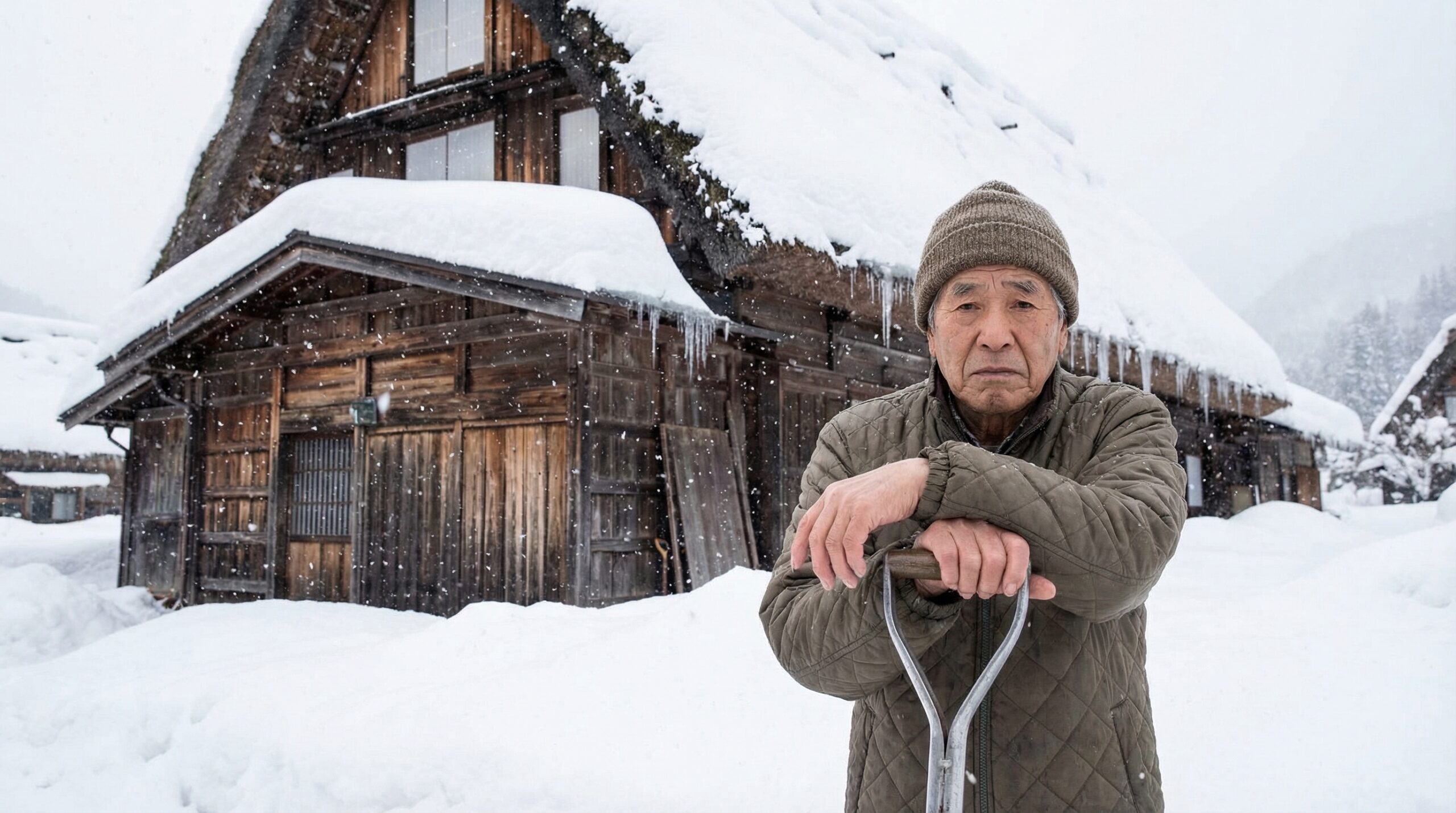 雪害・防寒対策