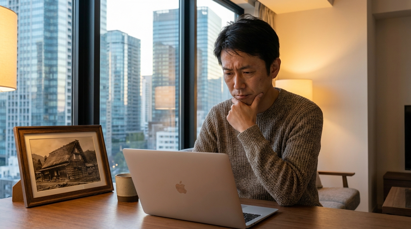 【宿泊業管理】遠方にお住まいの方は要注意。「家主不在型」民泊は管理委託が法律上の義務です