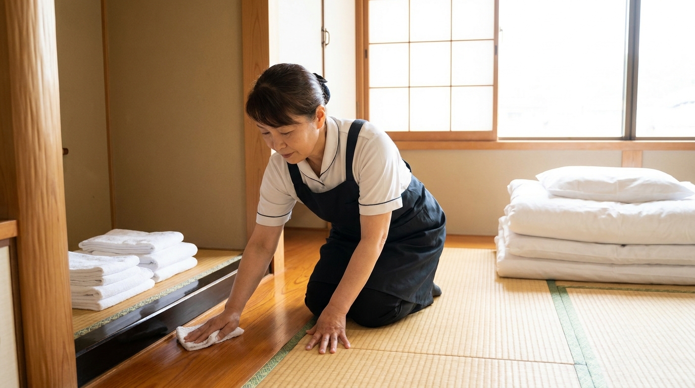【宿泊業管理】遠方にお住まいの方は要注意。「家主不在型」民泊は管理委託が法律上の義務です