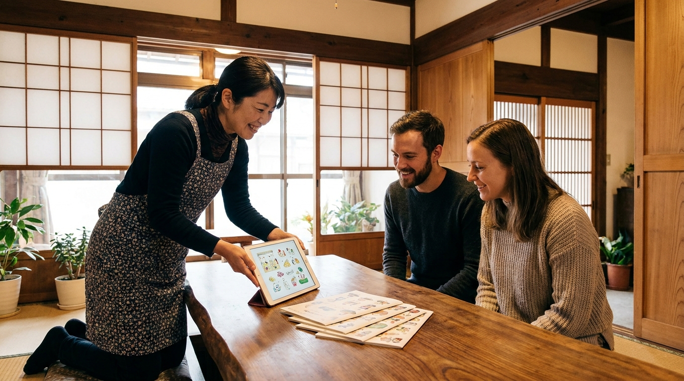 【宿泊業管理】遠方にお住まいの方は要注意。「家主不在型」民泊は管理委託が法律上の義務です