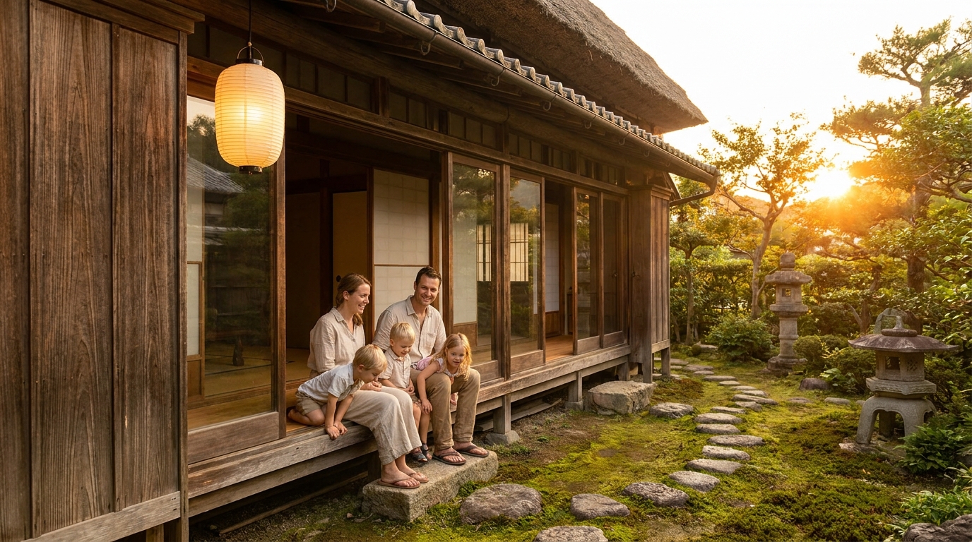 【空き家利活用】売る・貸す・壊すの前に。「空き家×民泊」という4つ目の選択肢を費用シミュレーション付きで考える