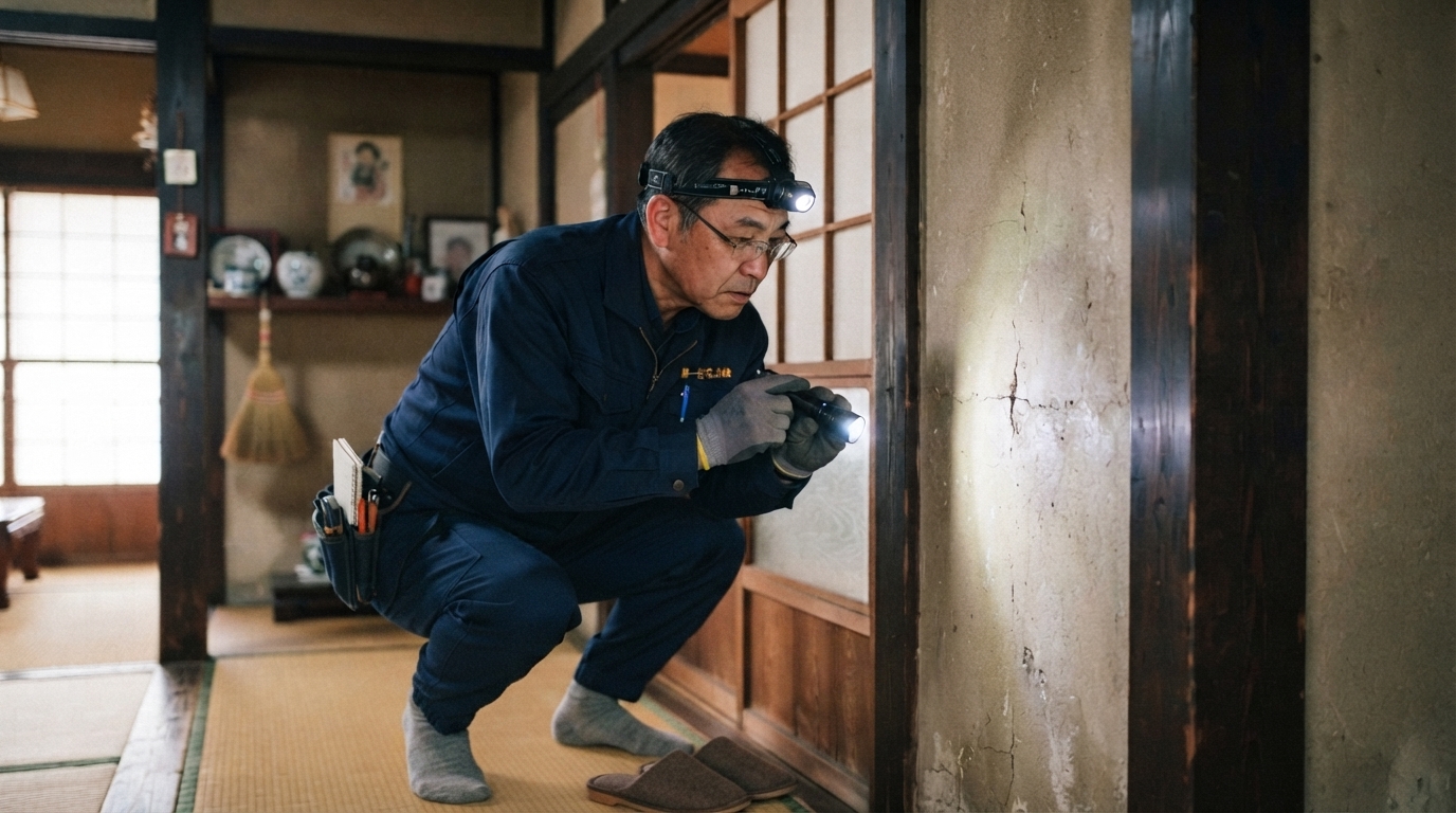 壁の穴・クロスの剥がれ・日焼け―張り替えずに直す壁リペアのすべて
