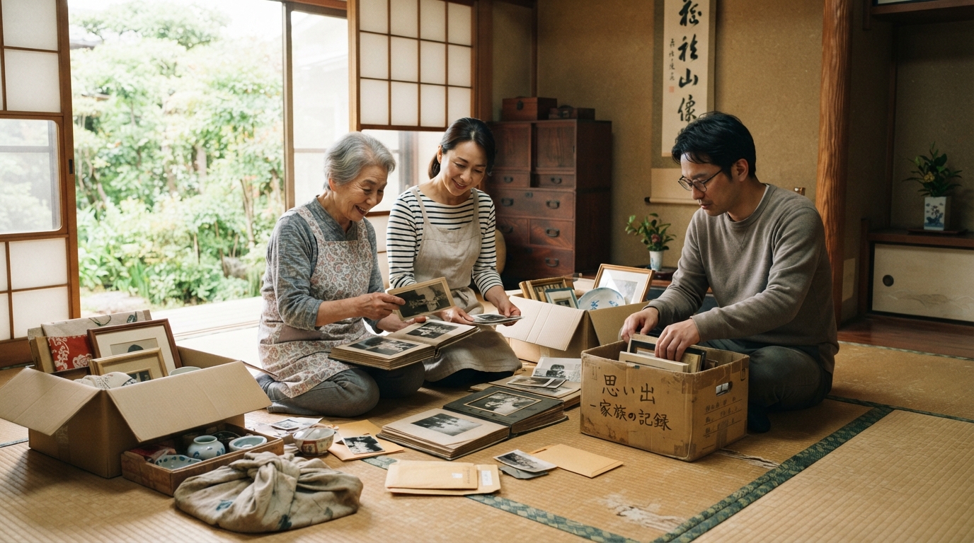 相続した実家を民泊にする前に―必ず確認しておきたい5つのこと