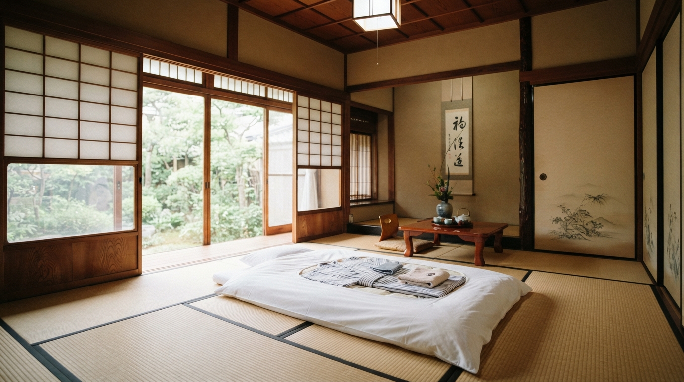 相続した実家を民泊にする前に―必ず確認しておきたい5つのこと