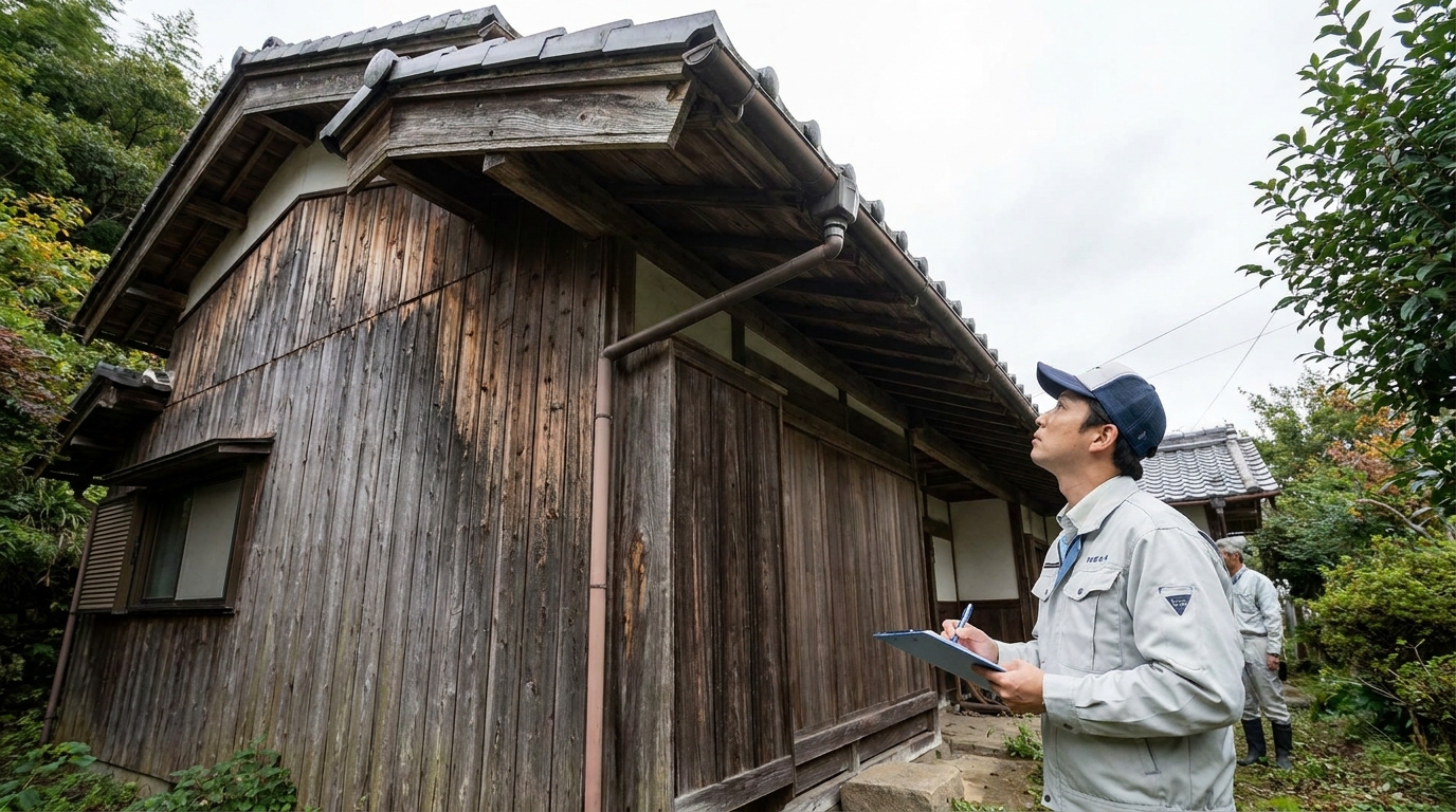 空き家は「売る」べきか「活かす」べきか―判断のポイントと実例