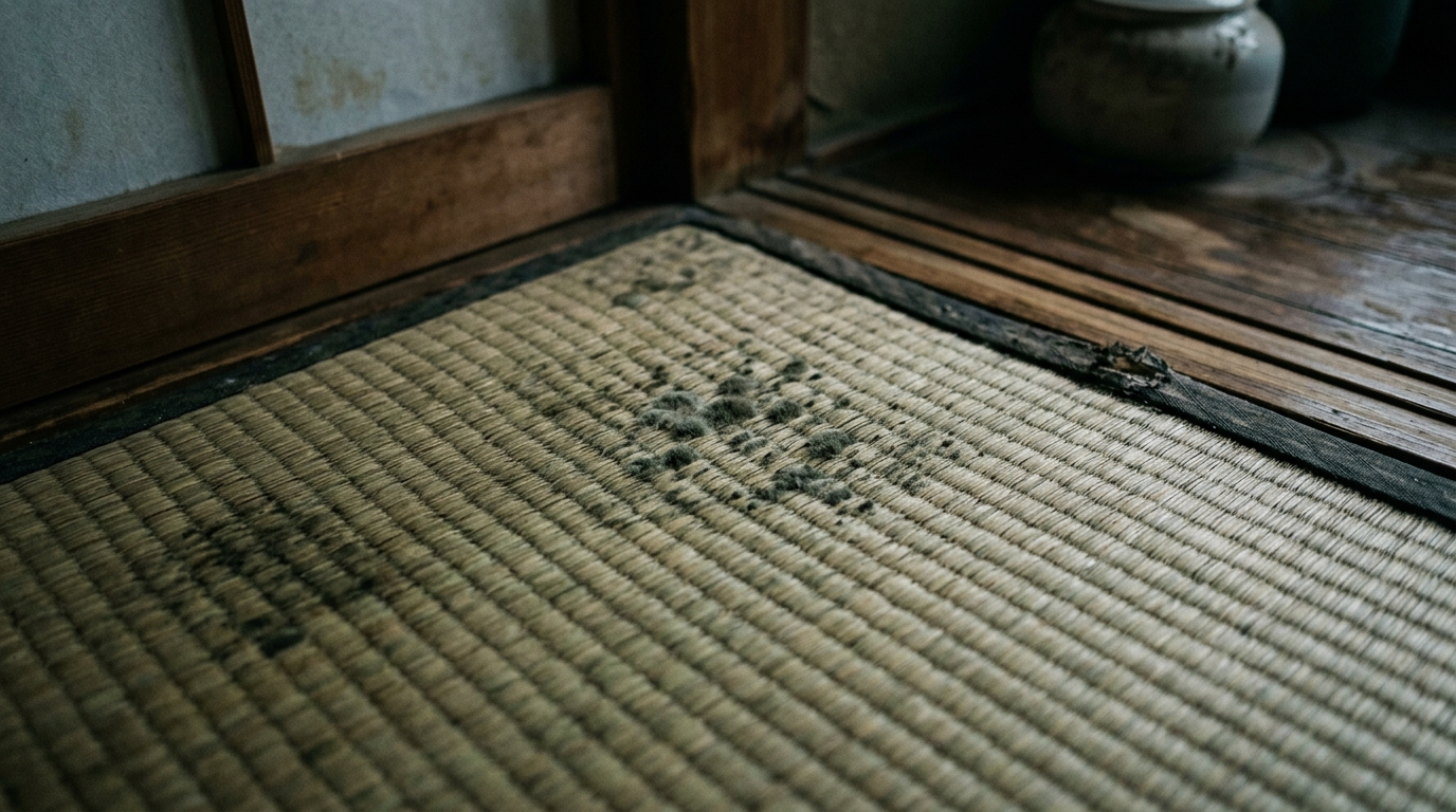 8月の和室はカビとの戦い、畳を守るお手入れ手順と民泊施設での実践管理