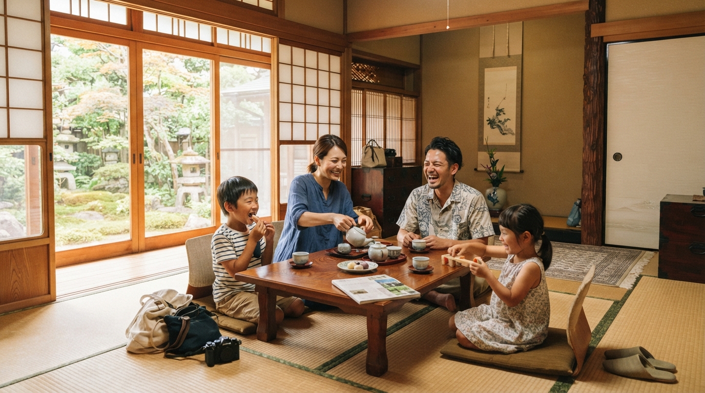 Airbnb・じゃらん・楽天トラベルどれで出す？―民泊プラットフォームの選び方と使い分け戦略