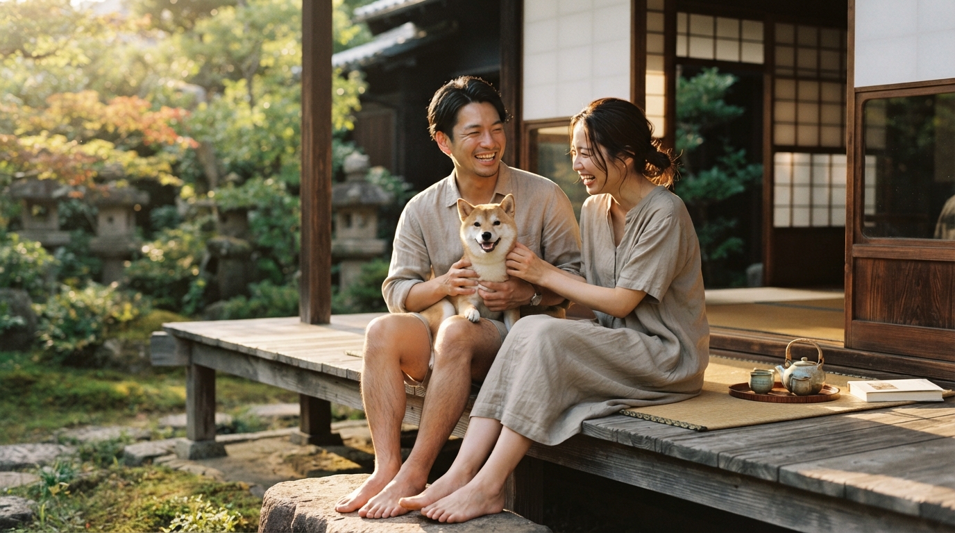 ペット可民泊で差別化する―希少ニッチ市場を攻略する始め方と運営のコツ