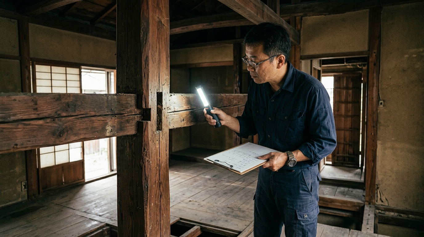 再建築不可の空き家でも民泊・リノベは可能。安く買って高利回りを狙う活用戦略の完全解説