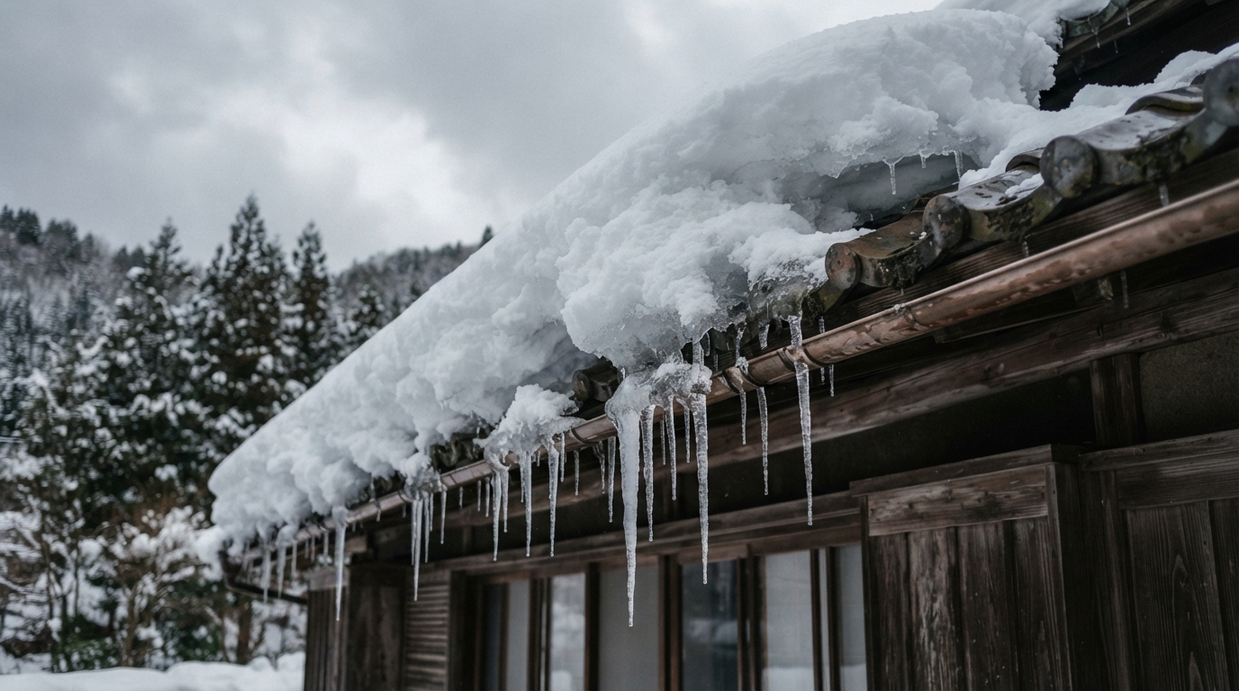 冬の新潟で民泊を運営するなら―積雪期に備える設備・運営・ゲスト対応の実務