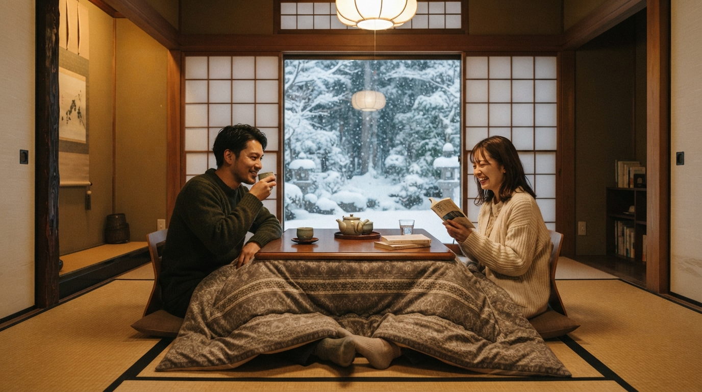 冬の新潟で民泊を運営するなら―積雪期に備える設備・運営・ゲスト対応の実務