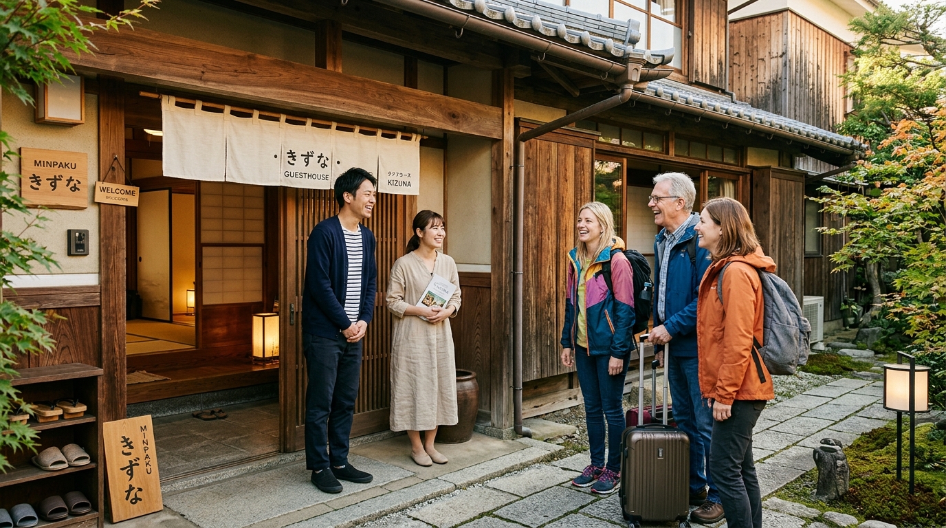 地方移住で叶える理想の宿づくり！U・Iターン向け「空き家改修補助金」を活用した民泊開業の完全ガイド