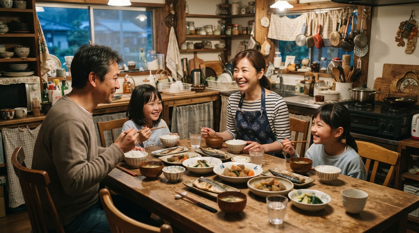 子連れファミリーに選ばれる民泊の作り方―安全対策・設備設計・集客のポイント