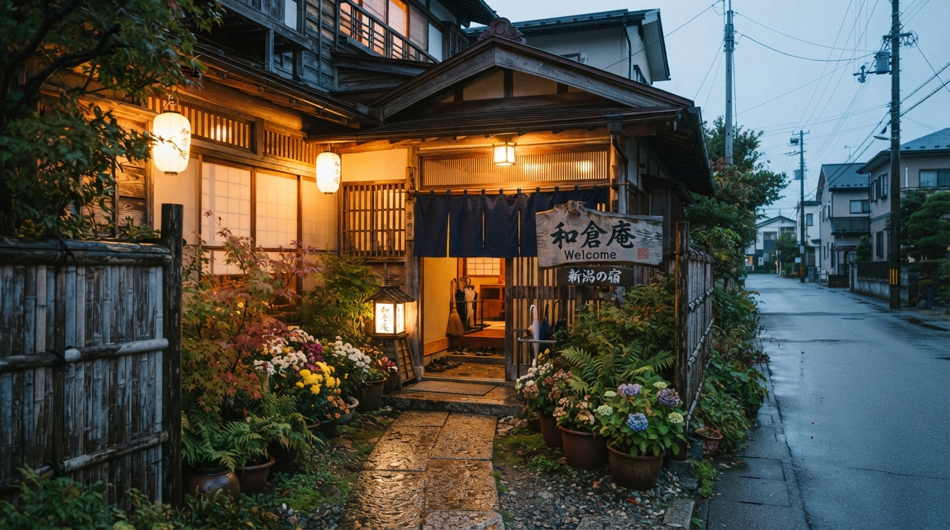 民泊×地域連携で選ばれる宿になる―近隣飲食店・観光スポットと組む集客戦略