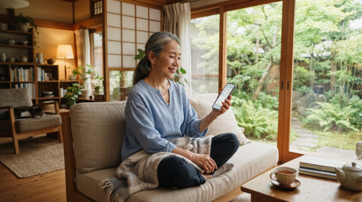 民泊運営を自動化する―スマートホームデバイス活用完全ガイド