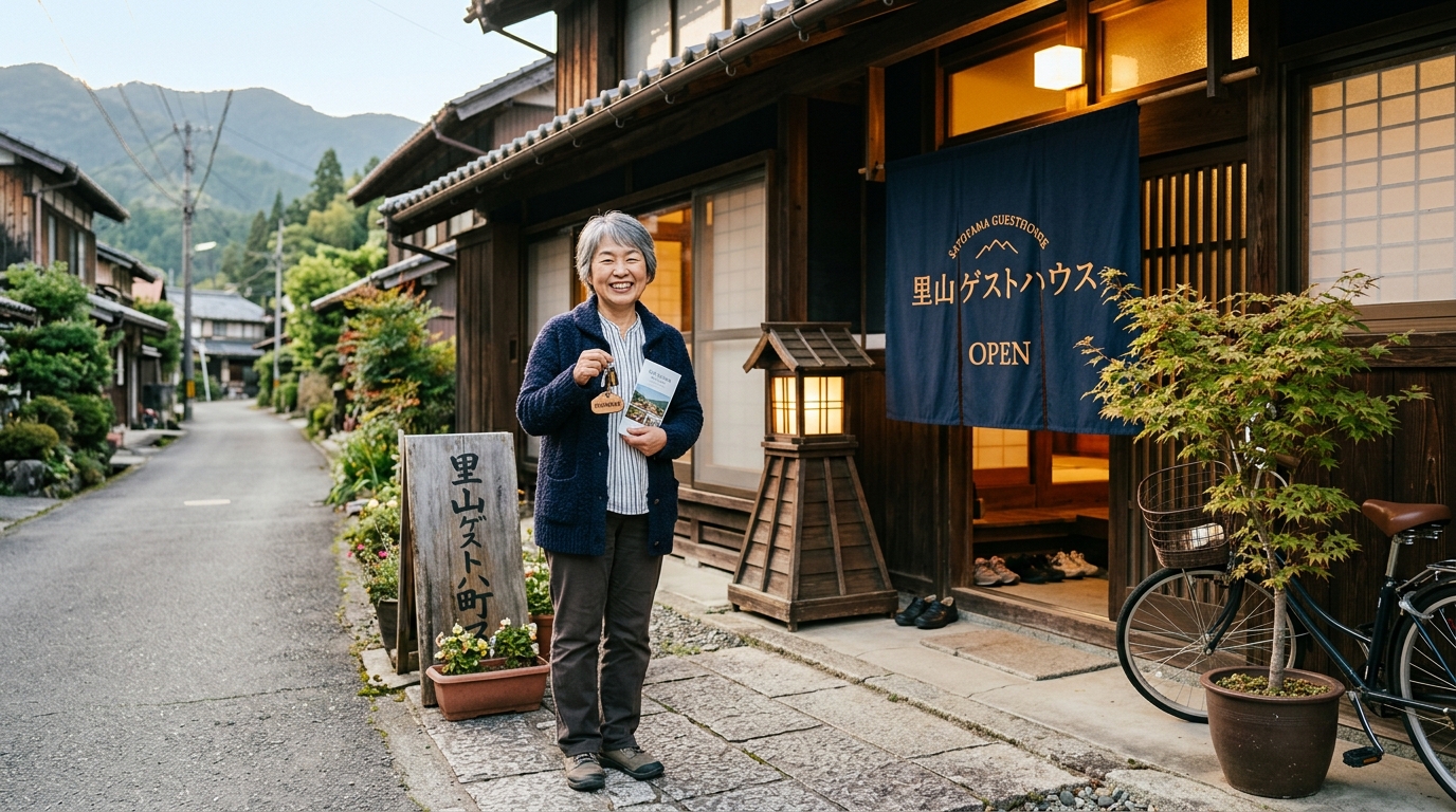 空き家のままでは保険料が割高になる？「一般物件」扱いの火災保険と民泊・賃貸転用で解決する方法