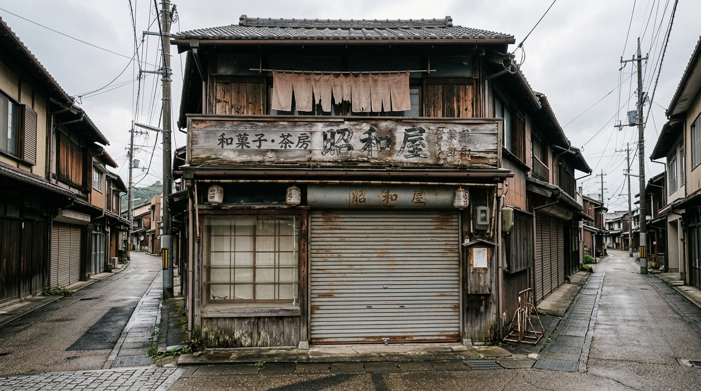 空き店舗・空き町屋を「フロント・ラウンジ型」民泊に変える、用途変更の要件と開放的な宿泊施設の作り方
