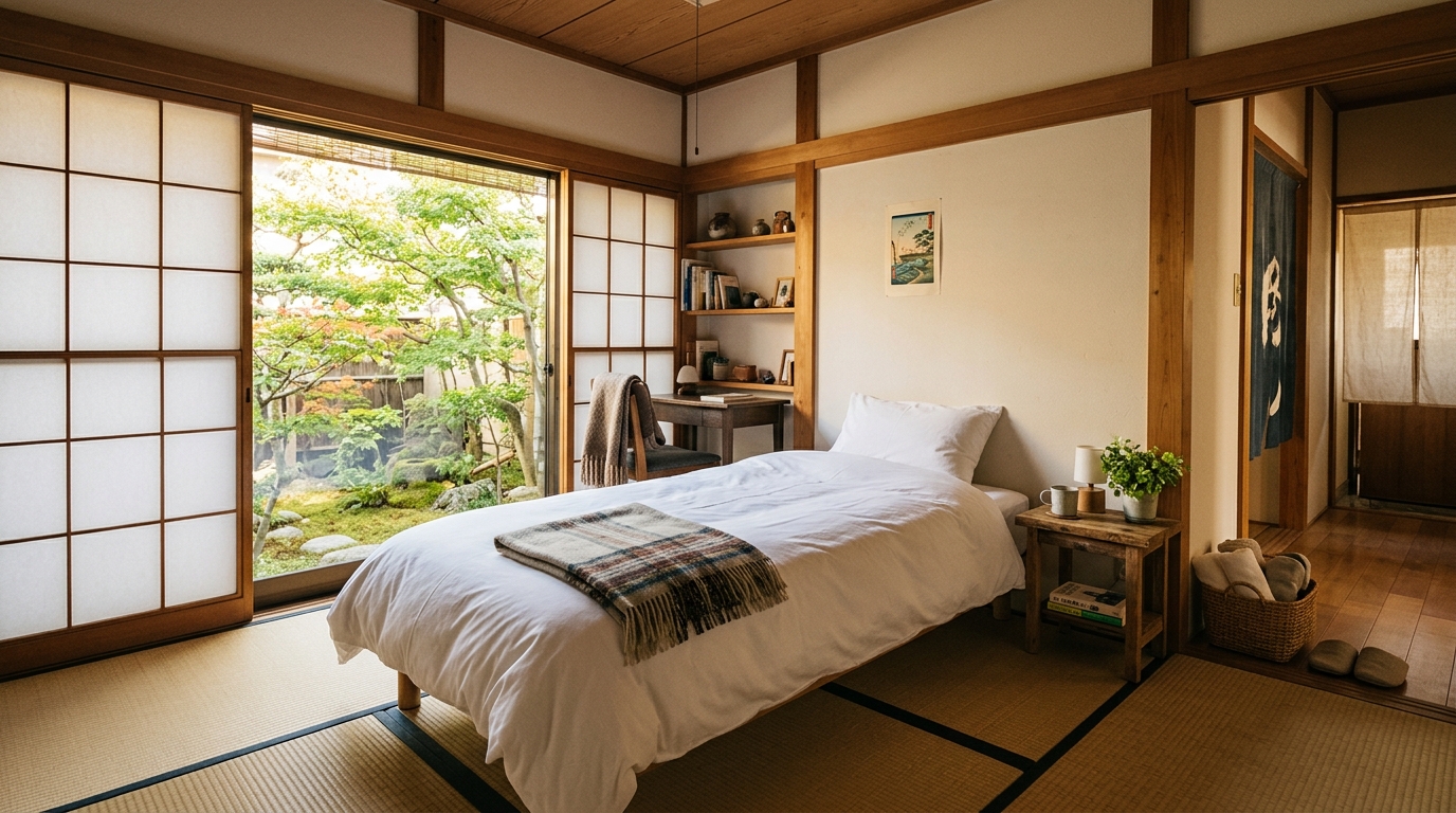 自宅の空き部屋で始める民泊「家主居住型（ホームステイ型）」の要件と初期費用を抑えるポイント完全解説