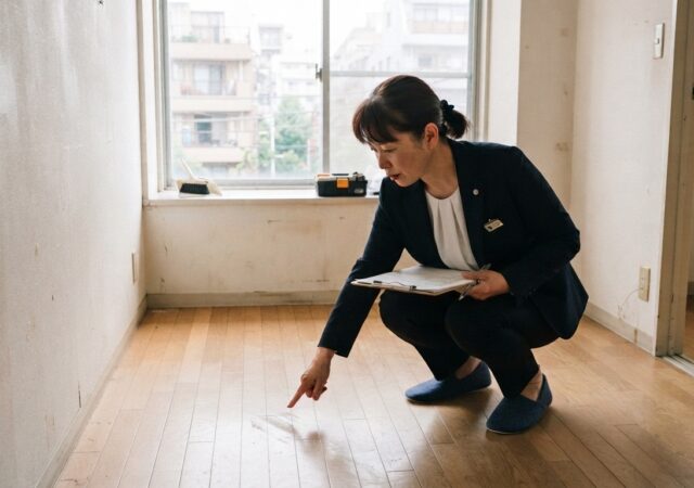 賃貸オーナー必読―退去後の原状回復をリペアで賢く乗り切る方法