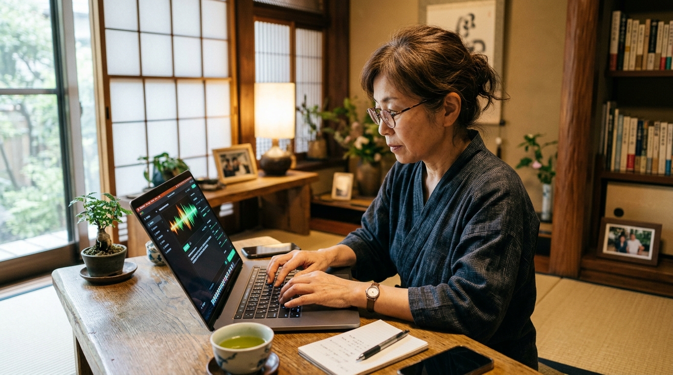 音声生成AIで作る「多言語ウェルカムガイド」インバウンドゲストの満足度とトラブル防止を同時に実現する方法