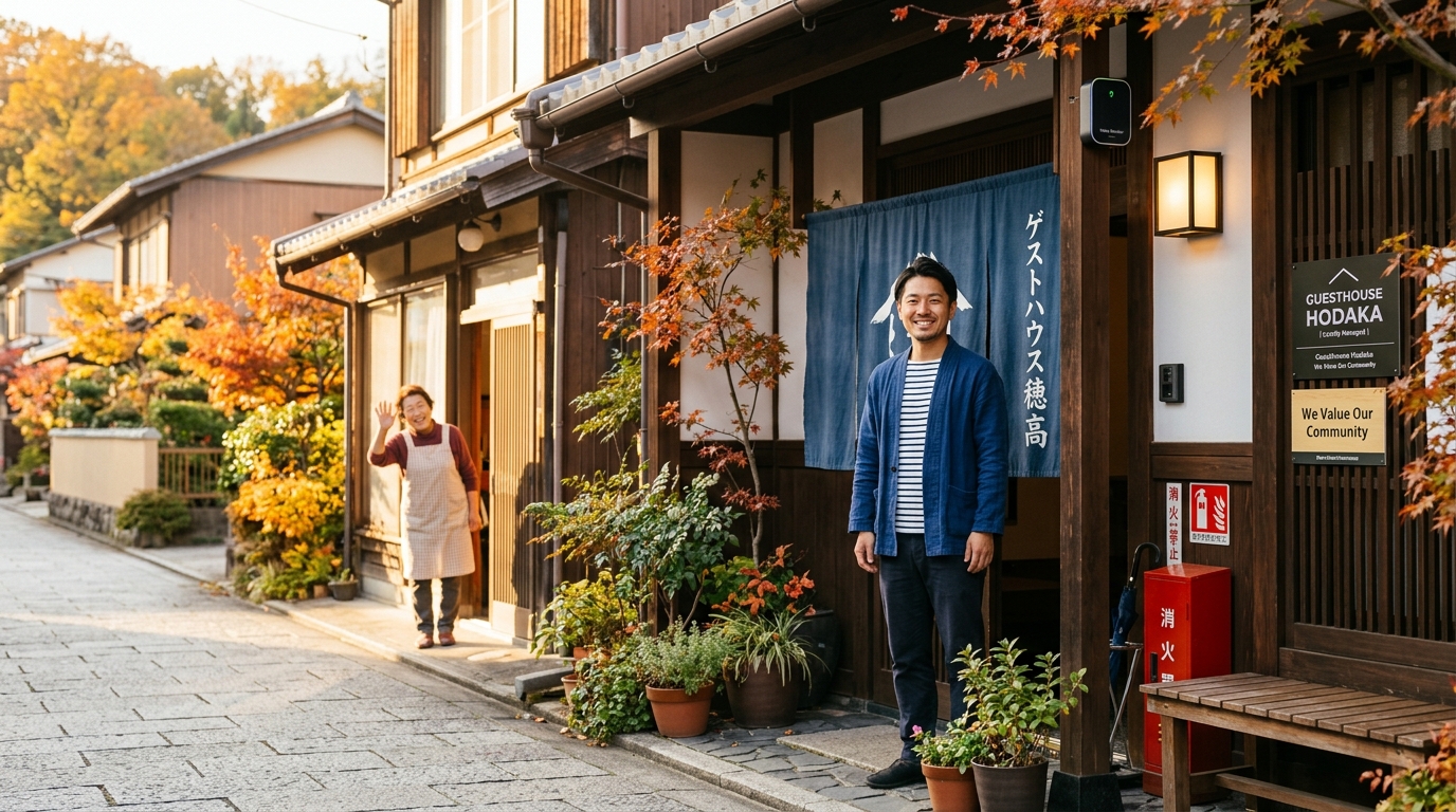 「ゼロ日規制」通知から3ヶ月。住宅宿泊管理業者の立場から見た現状と、今オーナーがとるべき実務アクション