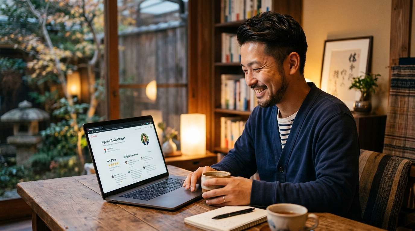予約サイトの「星3」レビューが一番怖い理由。低評価を受けたときの返信術と再発防止の実務