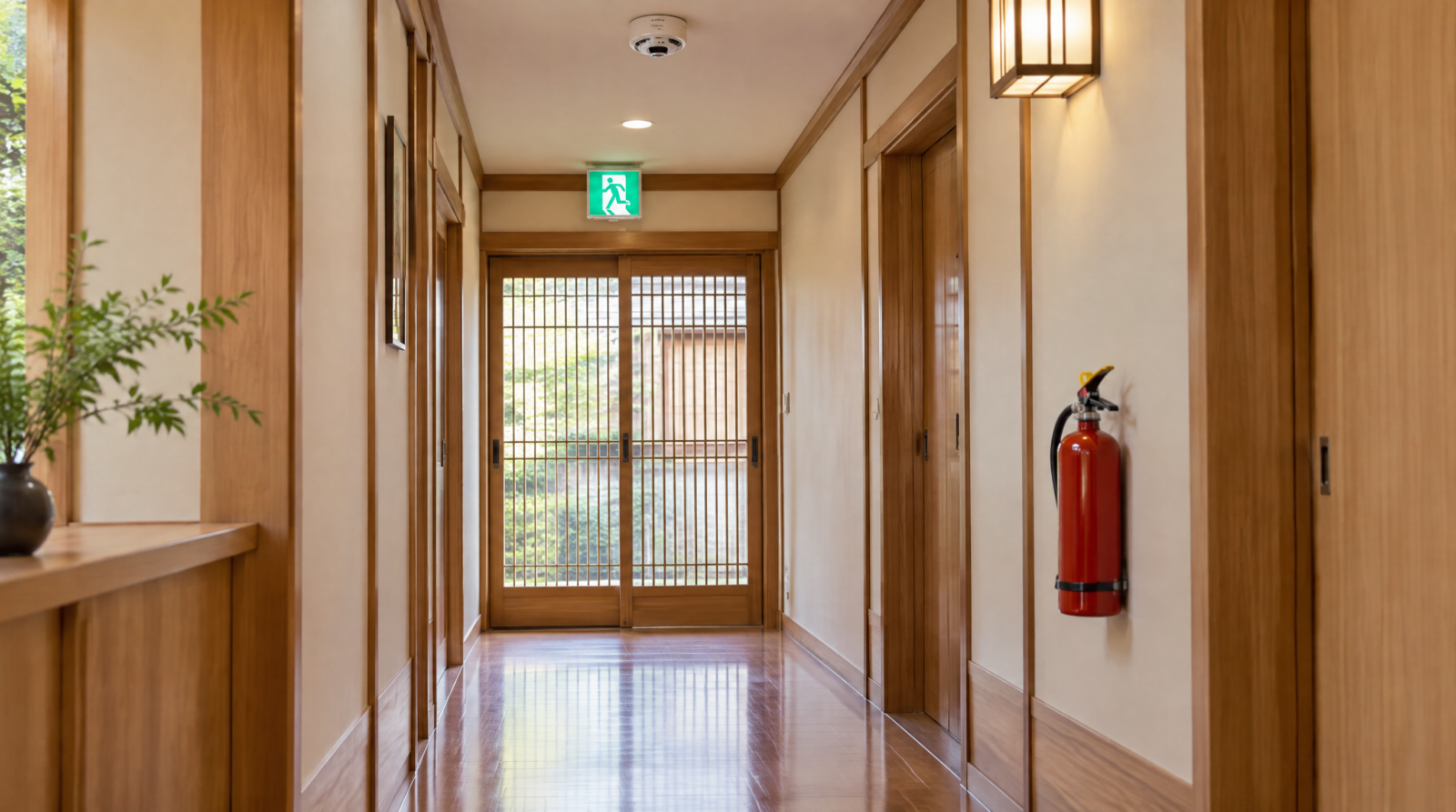 内装が終わってから「営業できません」と言われる前に！民泊・旅館業開業前の消防署事前相談が工事費と工期を守る唯一の方法