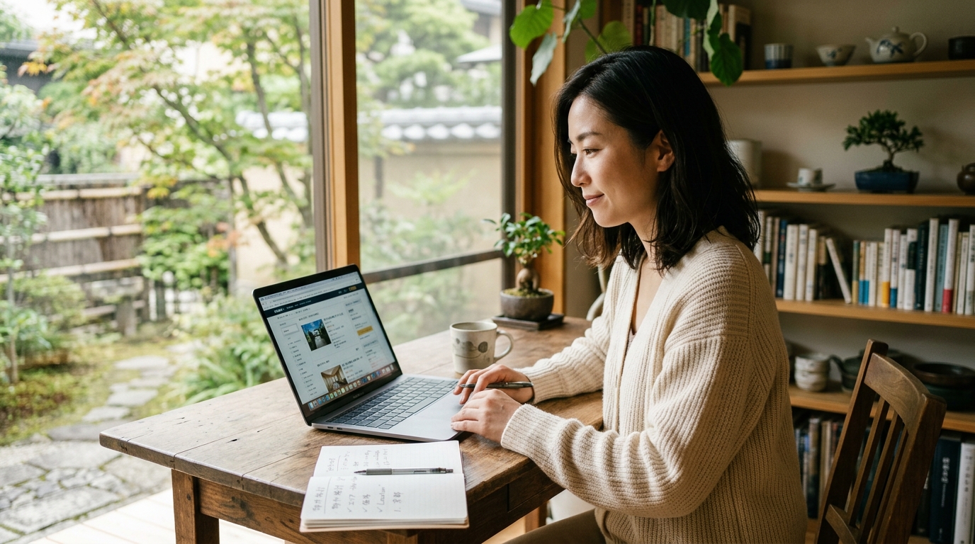 民泊の管理を「自分でやる」から「任せる」に切り替えるべきタイミング！管理委託を判断する7つのサイン