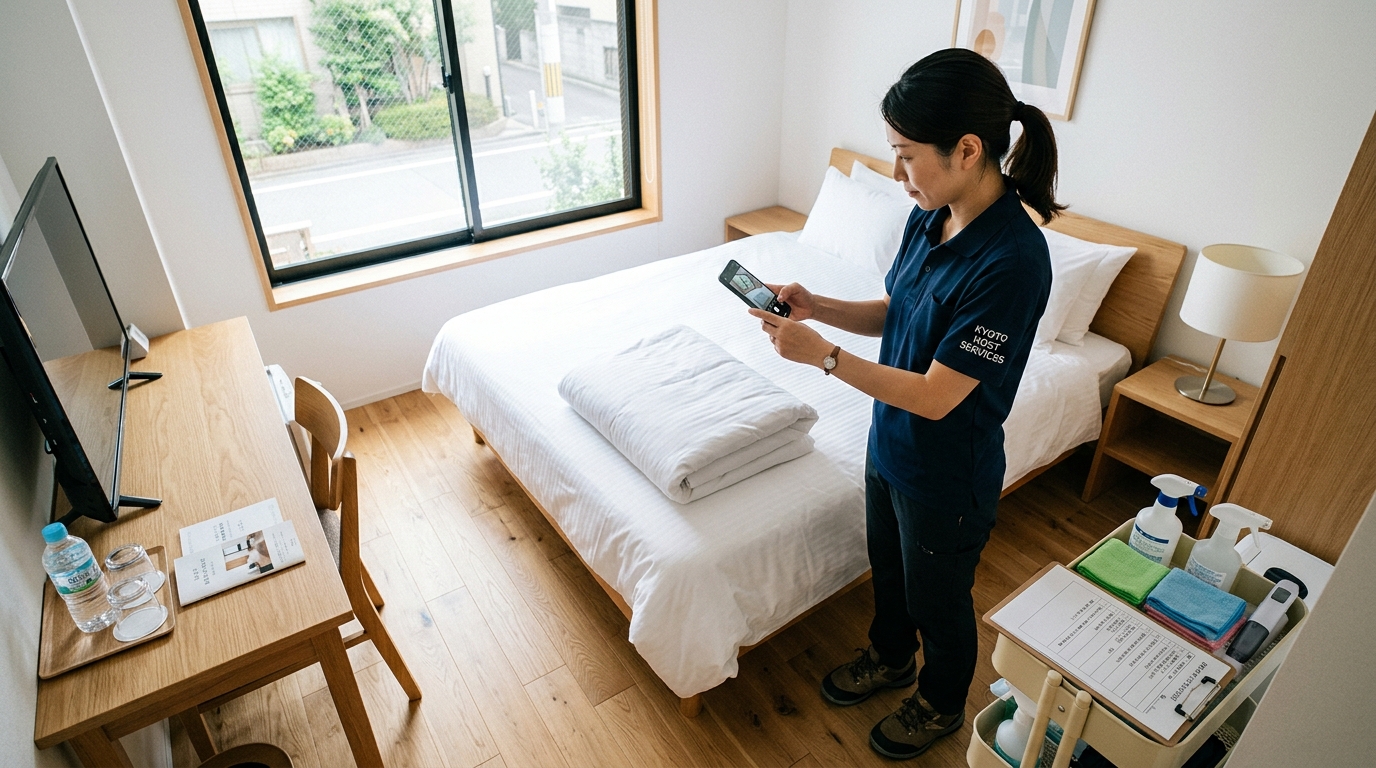 民泊の管理を「自分でやる」から「任せる」に切り替えるべきタイミング！管理委託を判断する7つのサイン