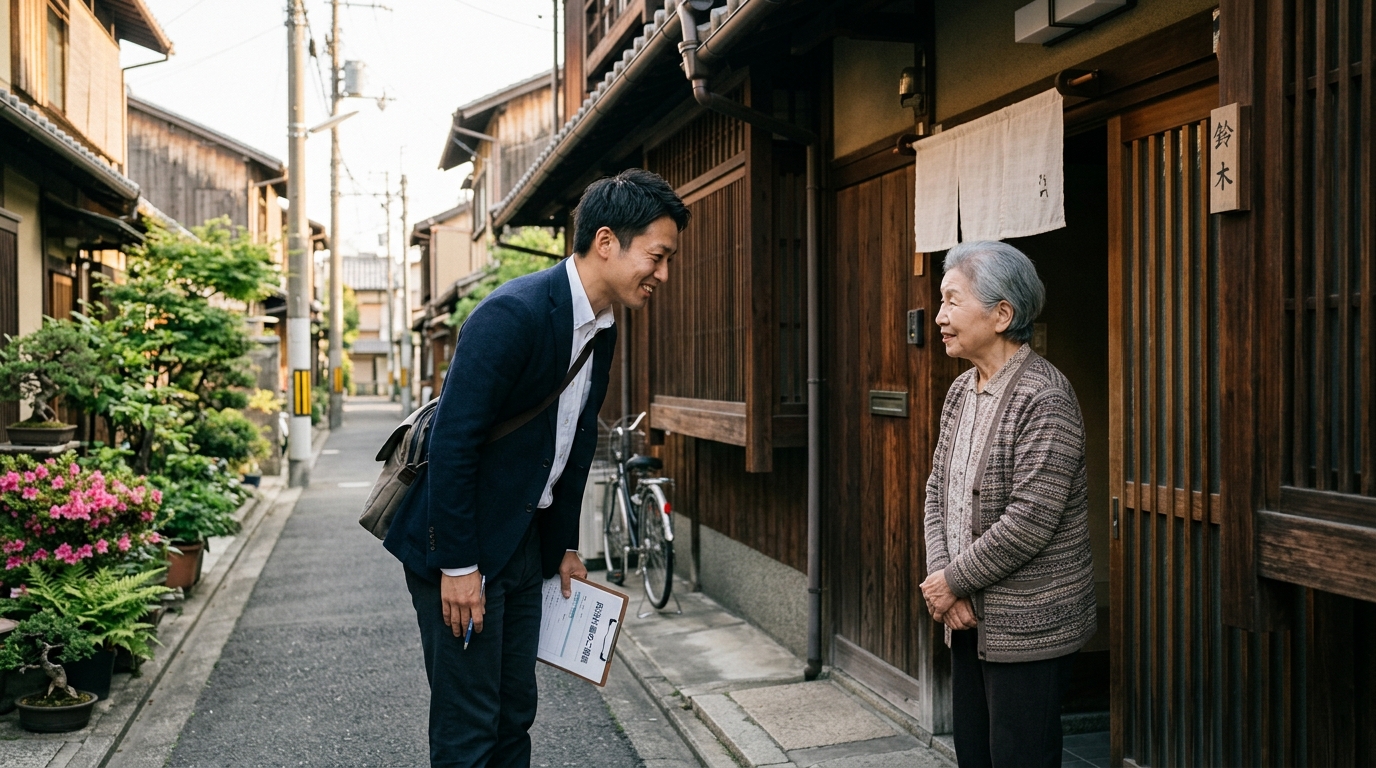 民泊物件を買う前に必ず確認すべき「近隣チェック」開業後に後悔しないための現地調査と法的確認の実務ガイド