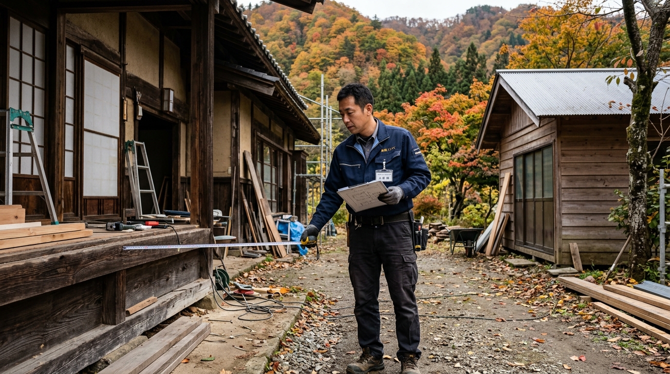 消防設備、ちゃんと点検してますか、民泊の消防法対応リフォームで見落としがちなポイント