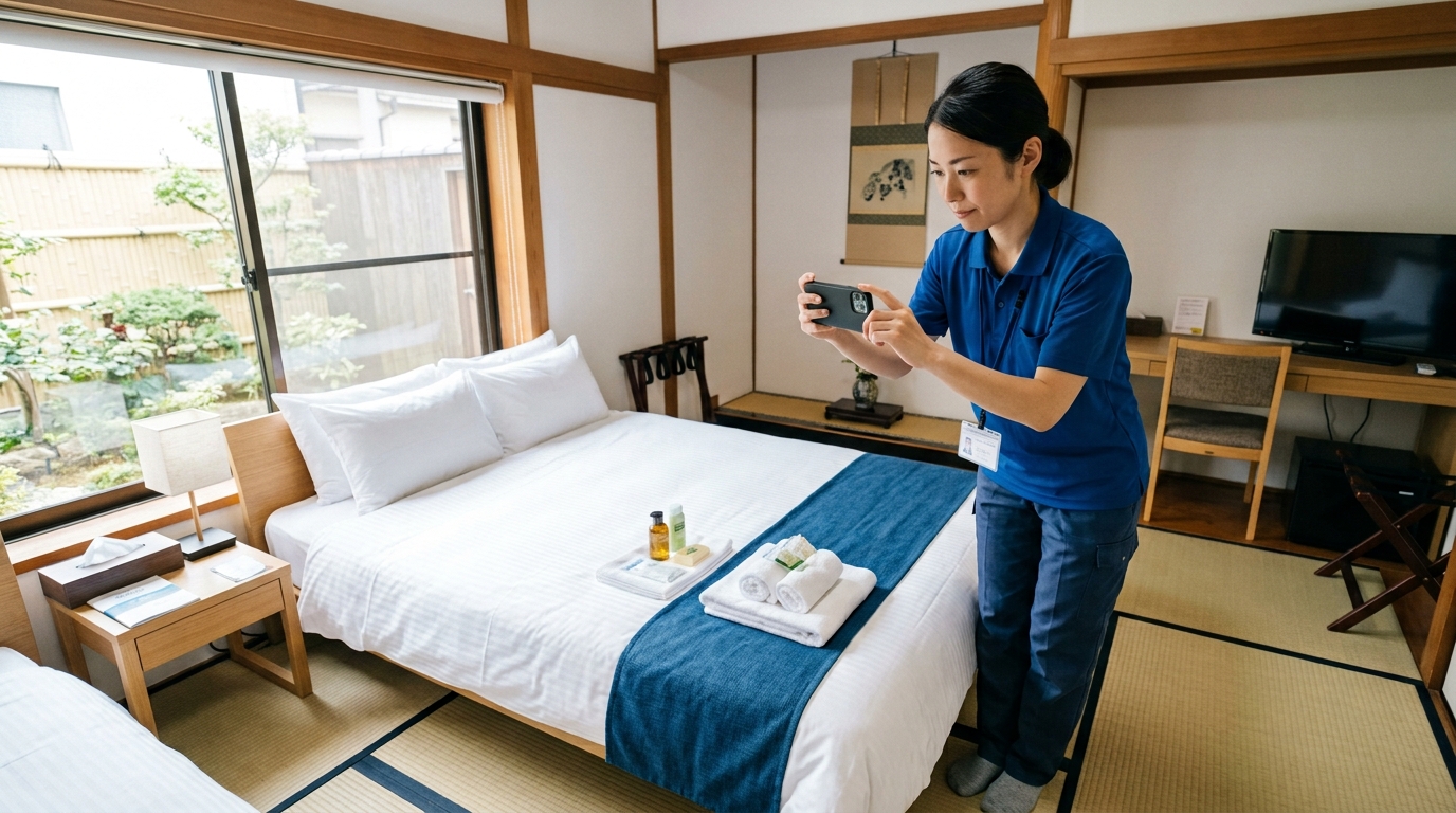 清掃コストを甘く見ると痛い目に遭う！民泊の「清掃費・リネン費」正しい計算と収支計画の落とし穴