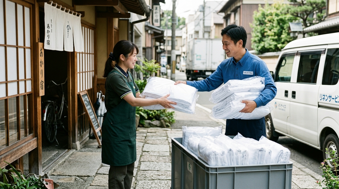 10月の最低賃金引き上げに負けない！民泊の「無人化オペレーション」で人件費上昇を吸収する経営戦略
