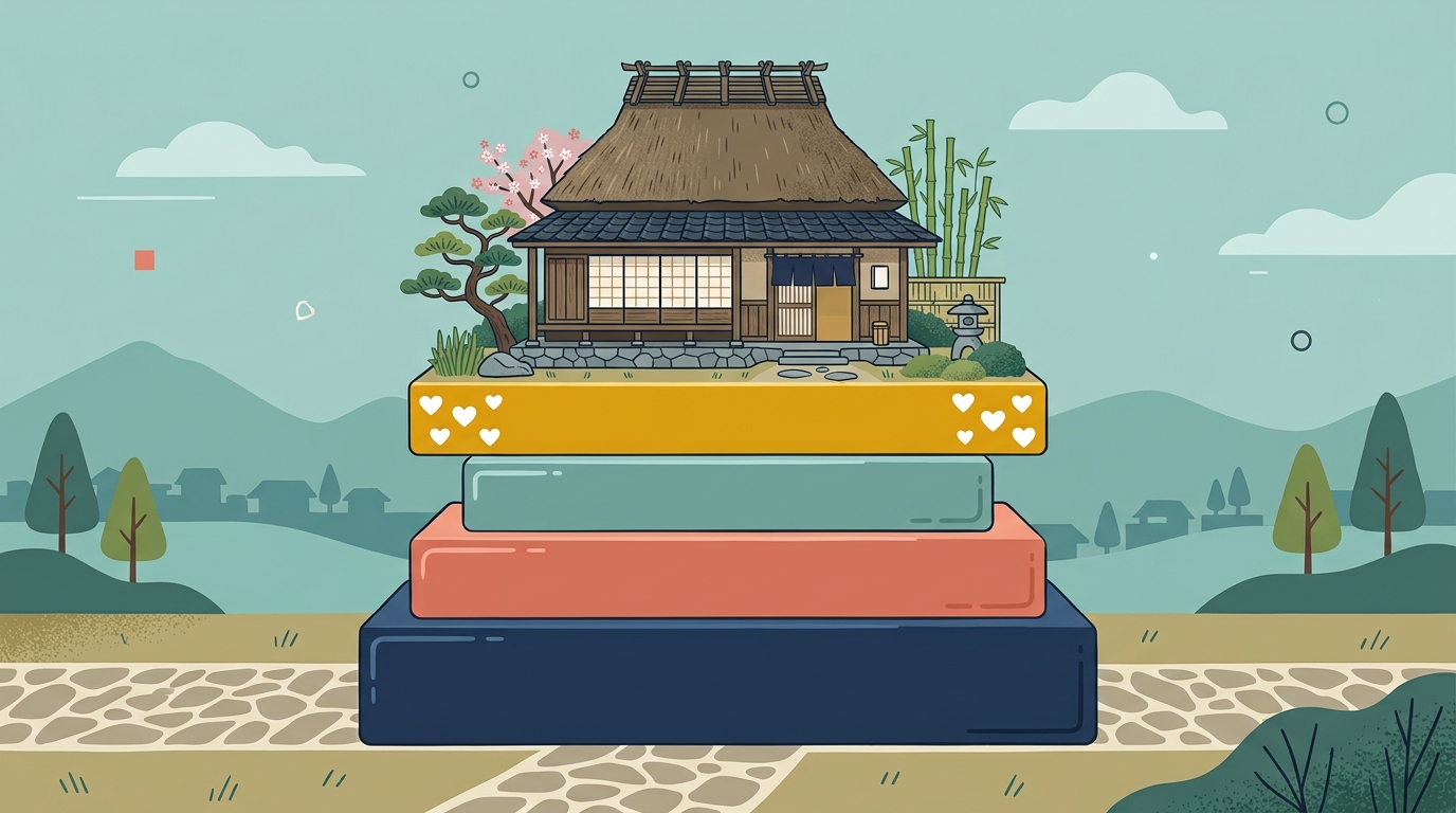 ファンと資金を同時に獲得する！「購入型クラウドファンディング」で古民家を再生する実務スキーム完全版
