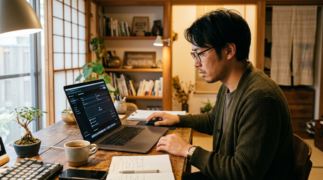 深夜の問い合わせをゼロにする！ハウスルールを学習させた「AIチャットボット」で多言語対応を自動化する方法