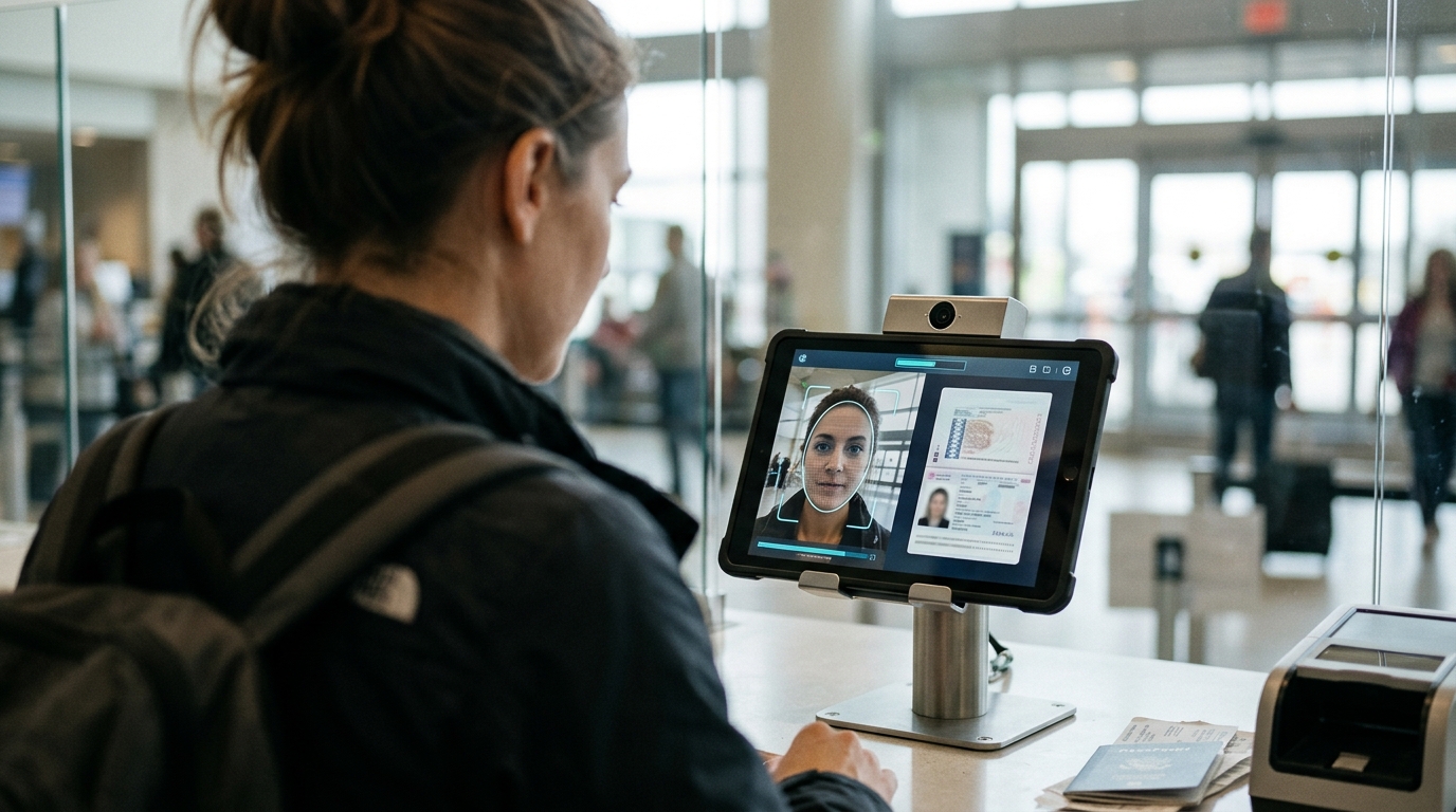 無人でも法律は守れる？インバウンド対応「タブレット型パスポート読み取り」で本人確認と鍵の発行をつなぐ方法