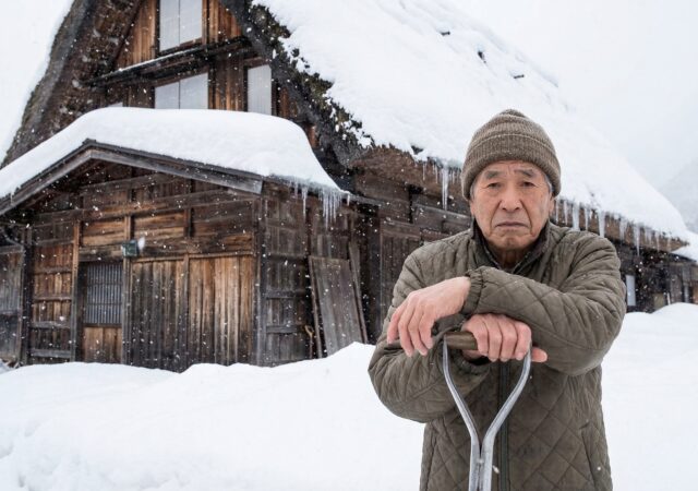 雪害・防寒対策