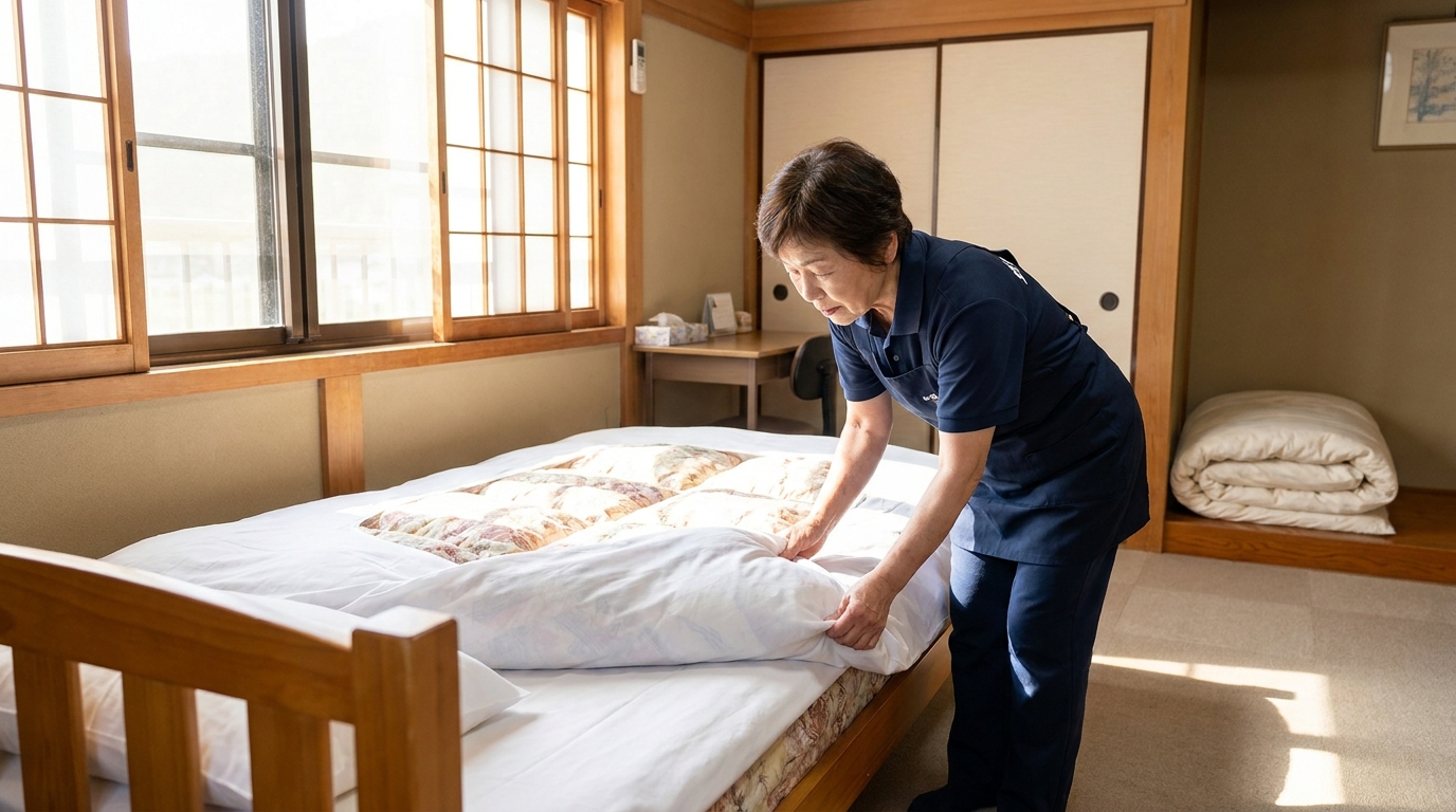 民泊運営の成否を分ける「清掃体制」と「多言語対応」―管理のプロが解説する実務ノウハウ