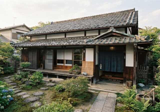 相続した実家を民泊にする前に―必ず確認しておきたい5つのこと
