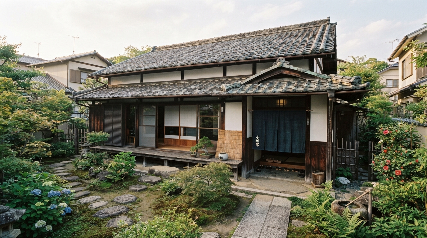 相続した実家を民泊にする前に―必ず確認しておきたい5つのこと