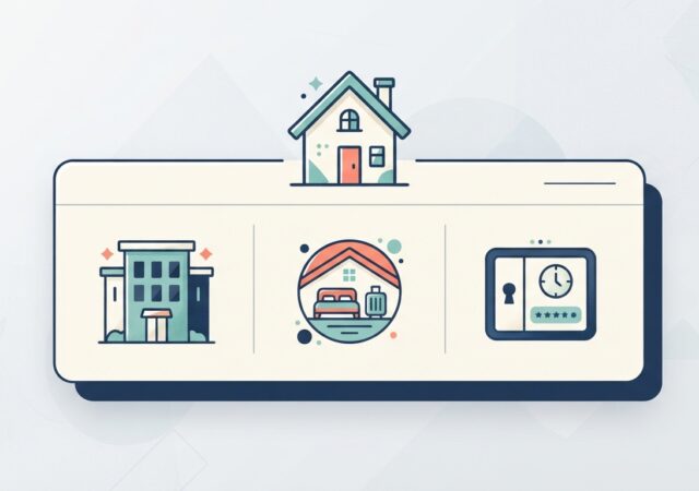 Airbnb・じゃらん・楽天トラベルどれで出す？―民泊プラットフォームの選び方と使い分け戦略