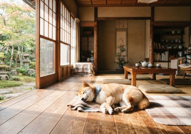 ペット可民泊で差別化する―希少ニッチ市場を攻略する始め方と運営のコツ