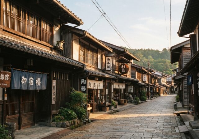 民泊×地域連携で選ばれる宿になる―近隣飲食店・観光スポットと組む集客戦略