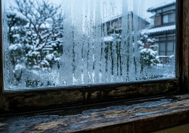 結露・日焼け・雨で傷んだ「窓台（窓枠）」の剥がれはリペアで直せる、サッシ枠ごと交換せずに美観と耐久性を回復する方法