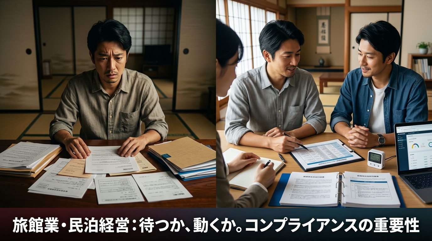 「ゼロ日規制」通知から3ヶ月。住宅宿泊管理業者の立場から見た現状と、今オーナーがとるべき実務アクション